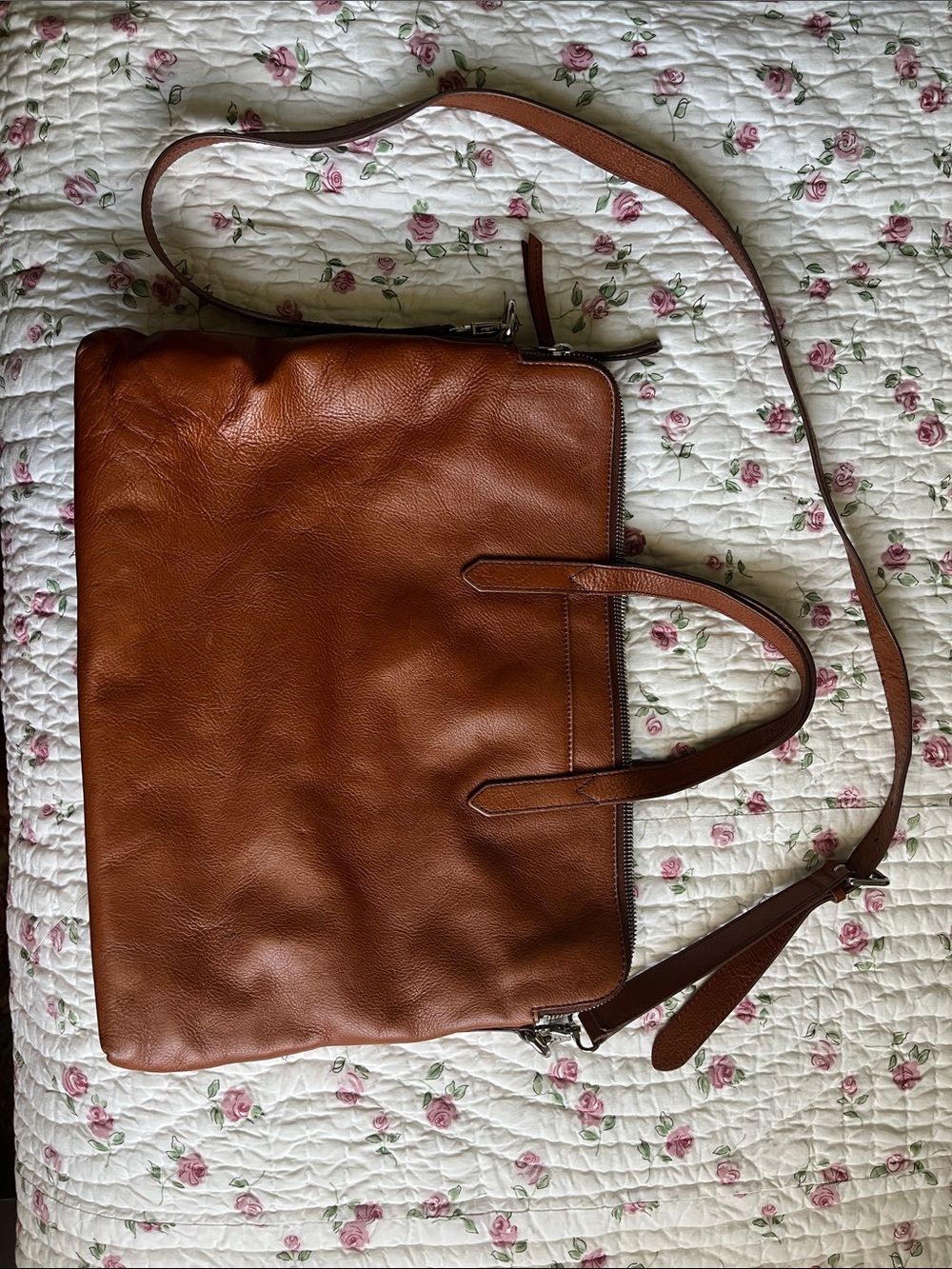 Fossil Laptop Bag View 4